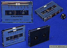 Steno-cassette
